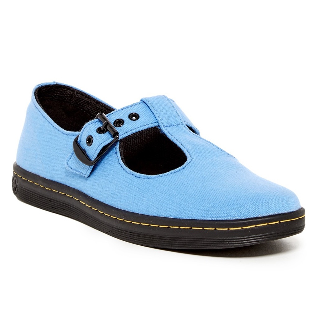 Dr. Martens Woolwich T-Strap Mary Jane